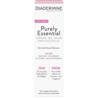 PURELY ESSENTIAL CREMA DE DIA 40ml.**