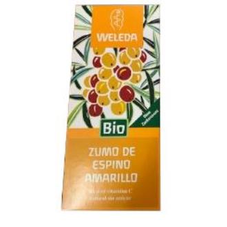 ZUMO DE ESPINO AMARILLO 250ml.