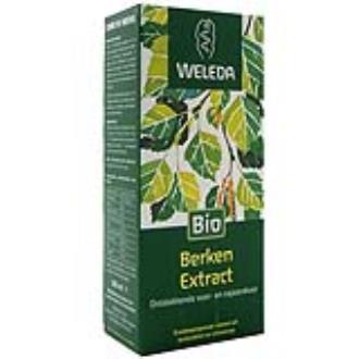 SUMO DE ABEDUL WELEDA 250 ml.