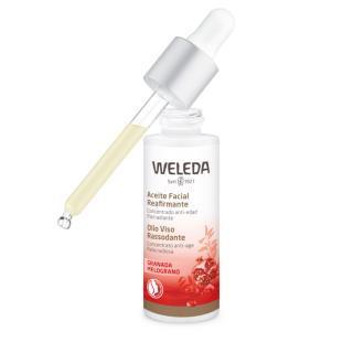 ACEITE FACIAL REAFIRMANTE DE GRANADA 30ml.