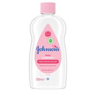 JOHNSON´S ACEITE REGULAR 300ml.