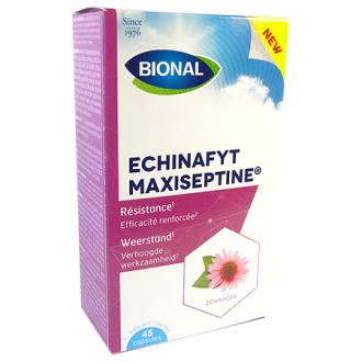 ECHINAFYT MAXISEPTINE 45cap.