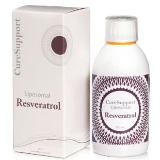 LIPOSOMAL RESVERATROL 250ml.