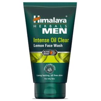 LIMPIADOR FACIAL INTENSIVO HOMBRE limon 100ml.**