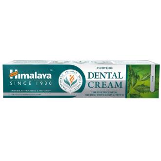 CREMA DENTAL DE NEEM 100gr.