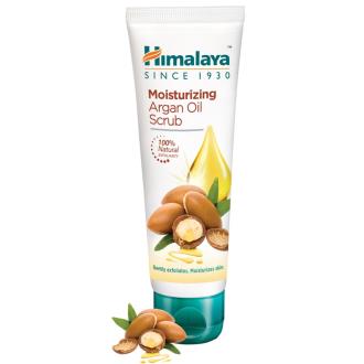 EXFOLIANTE FACIAL HIDRATANTE ÓLEO argan 75ml.