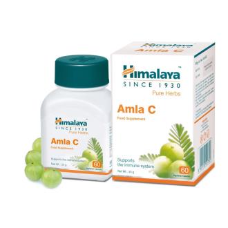 AMLA C amalaki 60cap. PURE HERBS