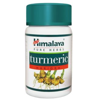 TURMERIC 60cap. PURE HERBS