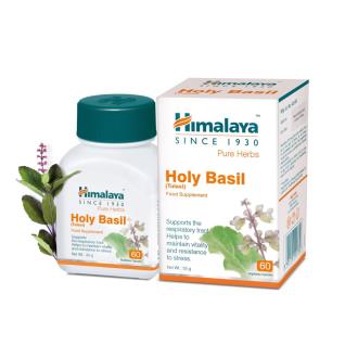 TULASI-HOLY BASIL 60cap.