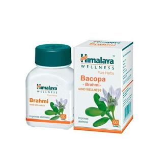 BACOPA 60cap. PURE HERBS
