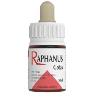 RAPHANUS gotas 30ml.