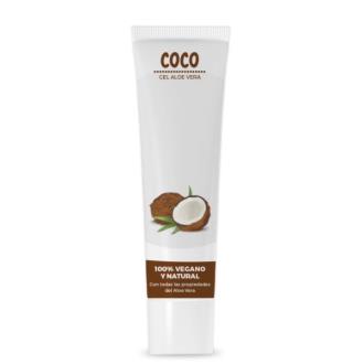GEL HIDRATANTE ALOE VERA coco 75ml.