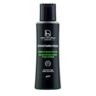 DOWNSTAIRS FRESH gel higiene intima homem 100ml.