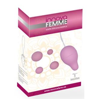 INNOVAFEMME ejercitador de suelo pelvico