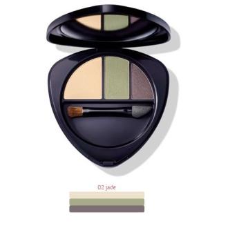 TRIO DE SOMBRAS DE OJOS 02 jade 4,4gr.