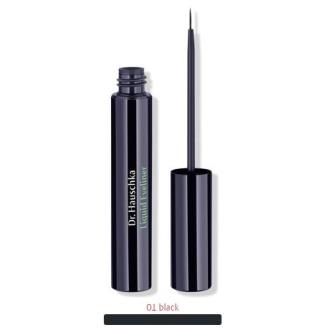 DELINEADOR DE OLHOS liquido 01 black 4ml.