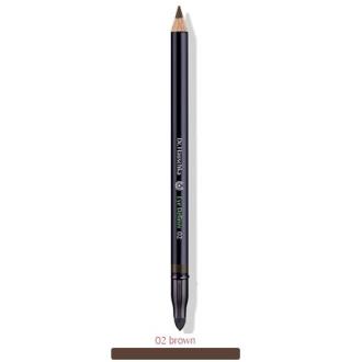 DELINEADOR DE OLHOS kajal 02 brown 1,05gr.