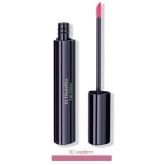 GLOSS 02 raspberry 4,5ml.