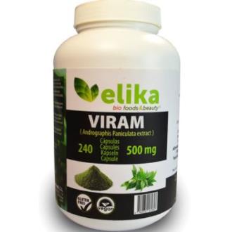 VIRAM ext. andrographis paniculata 240cap.