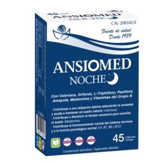 ANSIOMED NOITE 45cap.