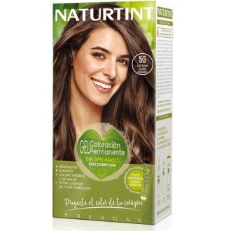 NATURTINT BIOBASED 5G castanho claro dourado