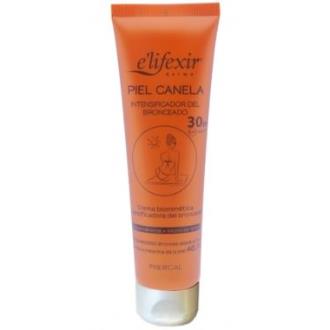 ELIFEXIR DERMO pele canela SPF30 150ml.