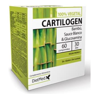 CARTILOGEN vegetal 60comp.