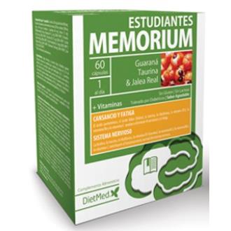 MEMORIUM ESTUDANTES 60cap.