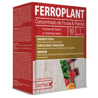 FERROPLANT 60comp.