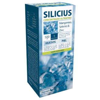 SILICIUS concentrado ultrafino 500ml.