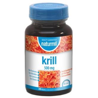 KRILL 500mg. 30pearls