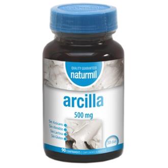 ARCILLA 500mg. 90comp.