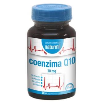 CO-ENZIMA Q10 30mg. 30pearls