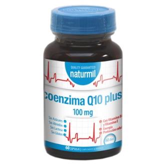 CO-ENZIMA Q10 100mg. 60cap.