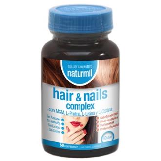 HAIR-NAILS COMPLEX 60comp.