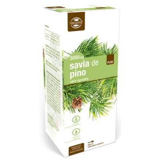 SAVIA DE PINO PLUS 500ml.