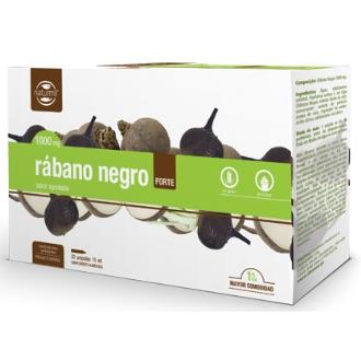 RABANO NEGRO FORTE 1000mg. 20amp.