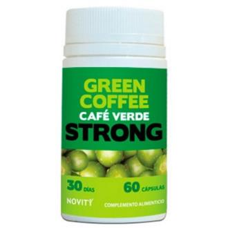 CAFE VERDE STRONG 60cap.