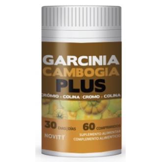 GARCINIA CAMBOGIA PLUS 60comp.