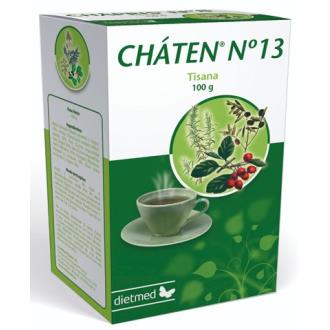 TISANA Nº13 CHATEN 100gr.