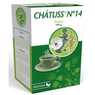 TISANA Nº14 CHATUSS 100gr.**