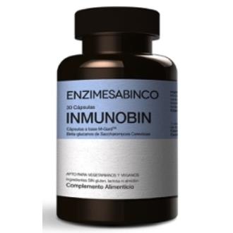 INMUNOBIN sistema inmunologico 30cap.