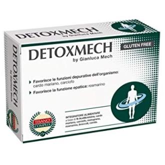 DETOX MECH 30comp.