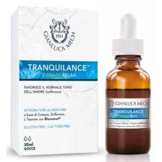 TRANQUILANCE CANAPA RELAX gotas 30ml.