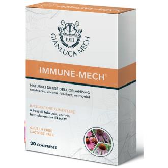 IMMUNE-MECH 20comp.