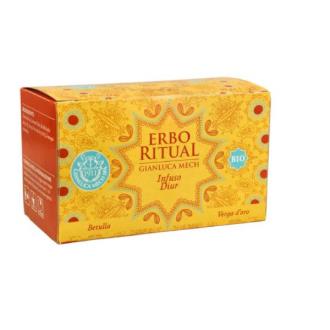 ERBO RITUAL diur BIO 20filtros