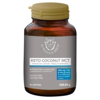 KETO COCONUT MCT 90cap.