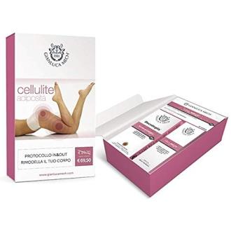 KIT CELLULITE slim kombu+cell-mech 30comp + crema