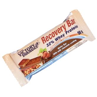 VICTORY ENDUR RECOVERY 32% barritas avelã 12ud.