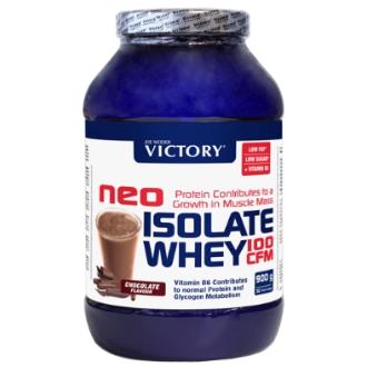 PROTEINAS VICTORY NEO isolate choco 900gr.
